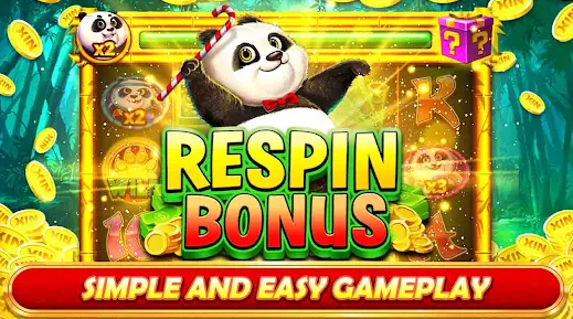 Panda Fortune Lucky Slots Apk Download Latest Version  2.1 screenshot 1