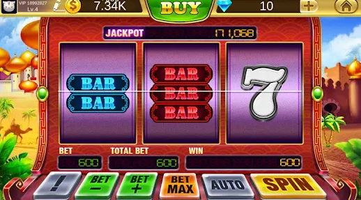 Vegas Slots Party Slot Machine Apk Download for Android  1.3.7 screenshot 2