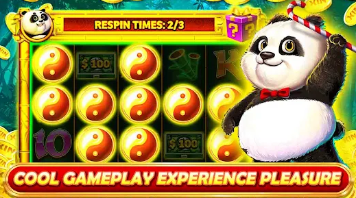 Panda Fortune Lucky Slots Apk Download Latest Version  2.1 screenshot 2