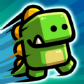 Hero Dino Idle RPG mod apk unlimited money and gems download 1.5.1