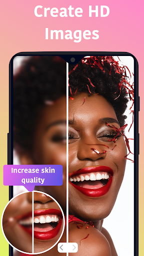 EnhancePlus AI Photo Enhancer mod apk latest versionͼƬ1