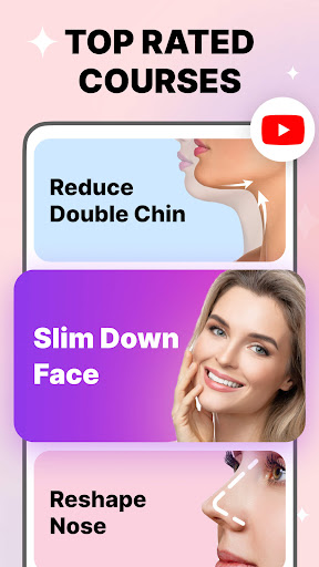 Face Yoga Exercises Skin Care mod apk premium unlocked  1.1.2 screenshot 5