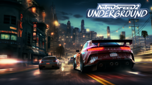 NS2 Underground car racing Mod Apk Unlimited Everything DownloadͼƬ1