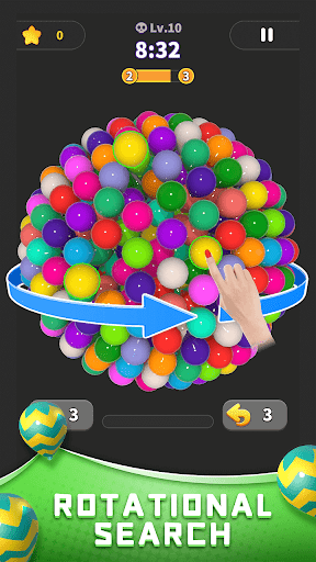 Balloon Master 3D Triple Match mod apk no ads  1.3.1 screenshot 4