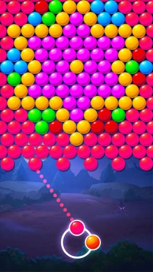 Bubble shooter mod deals apk