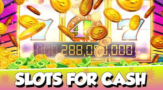 Win Cash Games BIG MONEY Slots Apk Download for Android  1.0 screenshot 2