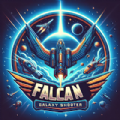 Falcon Galaxy Shooter Attack