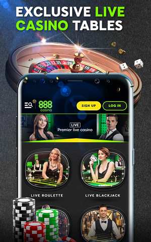 888 Casino Real money NJ Apk Free Download  3.83.328 screenshot 3