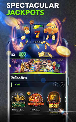 888 Casino Real money NJ Apk Free Download  3.83.328 screenshot 4