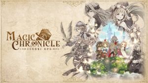 Magic Chronicle Isekai RPG mod apk unlimited moneyͼƬ1