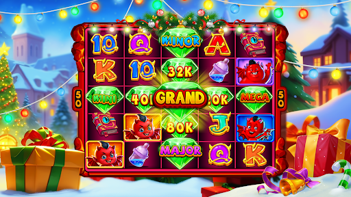 Woohoo Slots Casino Games Apk Download for Android  2.1.2 screenshot 1