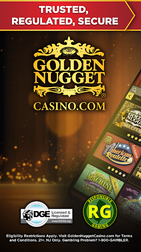Golden Nugget NJ Online Casino App Download Latest Version  9.1 screenshot 1