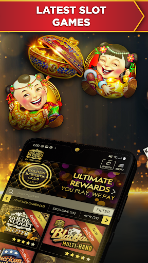 Golden Nugget NJ Online Casino App Download Latest Version  9.1 screenshot 2