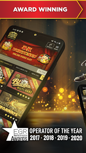 Golden Nugget NJ Online Casino App Download Latest Version  9.1 screenshot 4