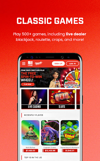 Sports Illustrated Casino Apk Download Latest Version  3.86.338 screenshot 4