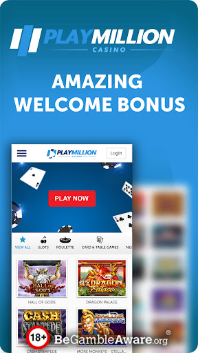 PlayMillion Real Money Slots apk download latest version  50.0 screenshot 3