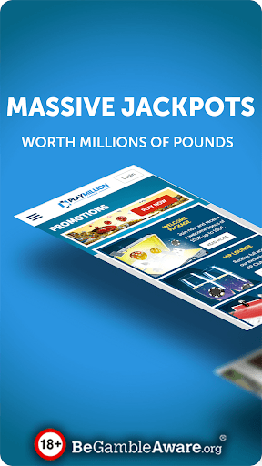 PlayMillion Real Money Slots apk download latest version  50.0 screenshot 4