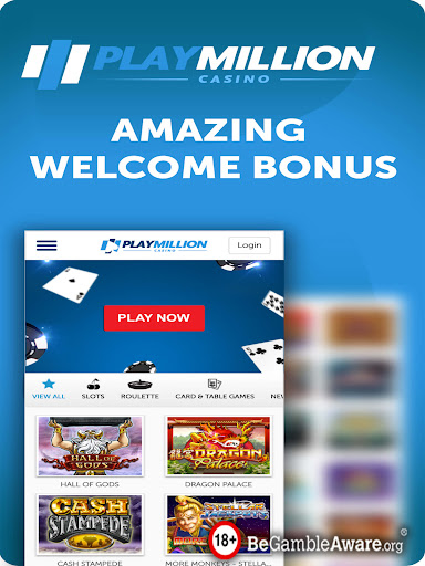 PlayMillion Real Money Slots apk download latest version  50.0 screenshot 5
