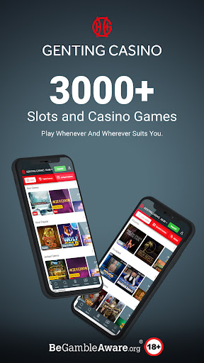 Genting Casino Mobile App apk download latest version  50.0 screenshot 2