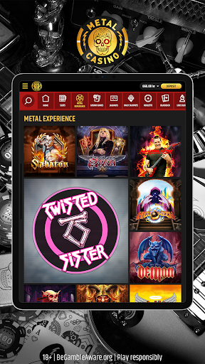Metal Casino apk download latest version  41 screenshot 4