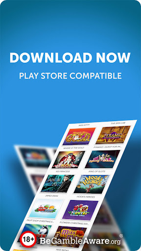 LuckyLouis Slots & Casino apk download for android  50.0 screenshot 1