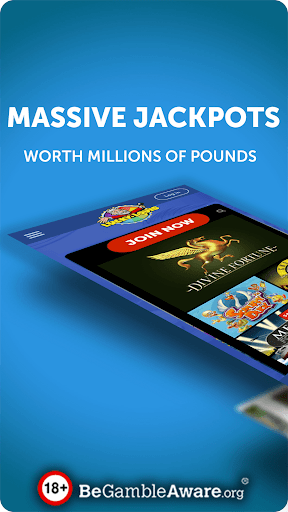 LuckyLouis Slots & Casino apk download for android  50.0 screenshot 3