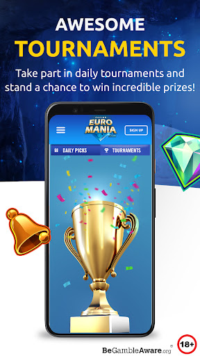 EuroMania Slots & Live Casino apk download for android  50.0 screenshot 1