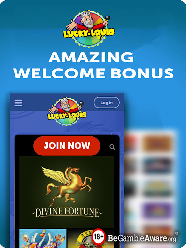 LuckyLouis Slots & Casino apk download for android  50.0 screenshot 4
