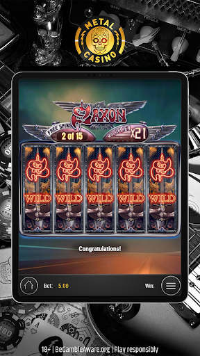 Metal Casino apk download latest version  41 screenshot 5