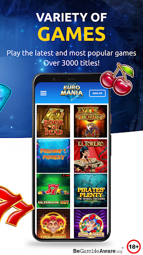 EuroMania Slots & Live Casino apk download for android  50.0 screenshot 3
