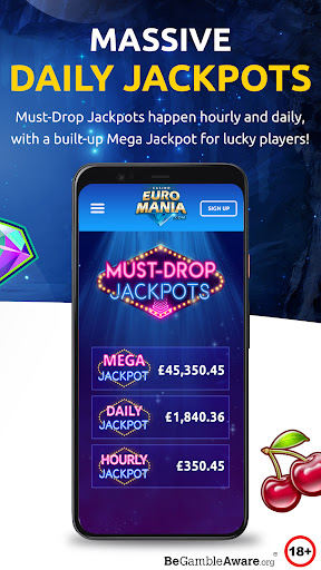 EuroMania Slots & Live Casino apk download for android  50.0 screenshot 5