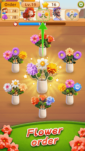 Flower Sort game download for androidͼƬ1