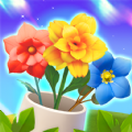 Flower Sort game
