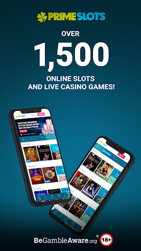 PrimeSlots Casino & Slots apk download for android  45.0 screenshot 1