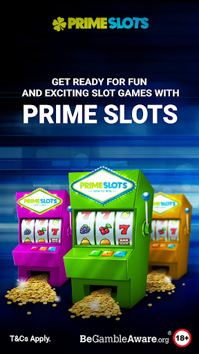 PrimeSlots Casino & Slots apk download for android  45.0 screenshot 2