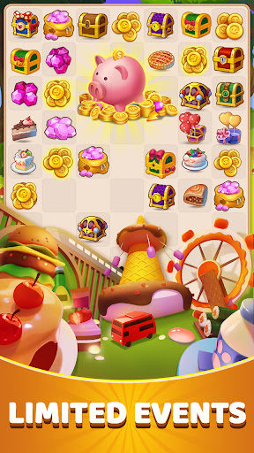 Chef Merge Fun Match Puzzle mod apk unlimited moneyͼƬ1