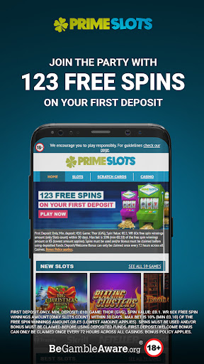 PrimeSlots Casino & Slots apk download for android  45.0 screenshot 4