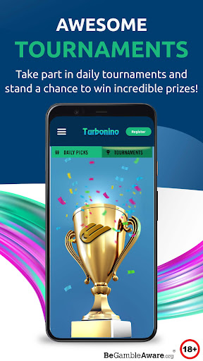 Turbonino Slots & Live Casino apk download latest version  45 screenshot 1