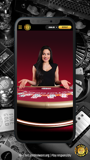 Metal Casino apk download latest version  41 screenshot 1