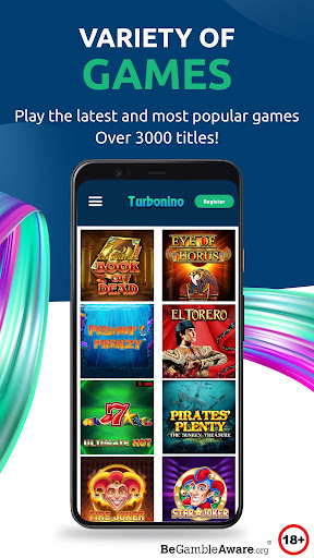 Turbonino Slots & Live Casino apk download latest version  45 screenshot 4