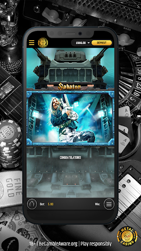 Metal Casino apk download latest version  41 screenshot 2