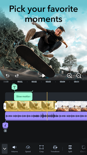 Splice Video Editor & Maker Mod Apk Free Download  v2.0.207.100904 screenshot 2