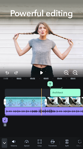 Splice Video Editor & Maker Mod Apk Free Download  v2.0.207.100904 screenshot 4