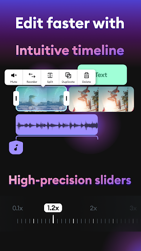 Splice Video Editor & Maker Mod Apk Free Download  v2.0.207.100904 screenshot 3