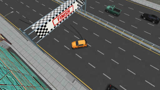 Traffic and Driving Simulator mod apk unlocked everytthing  1.0.29 screenshot 1