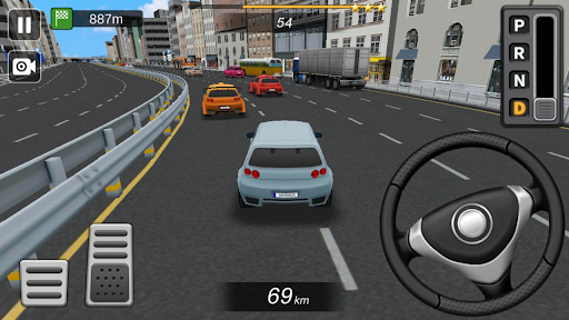 Traffic and Driving Simulator mod apk unlocked everytthing  1.0.29 screenshot 3