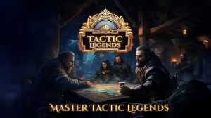 Tactic Legends Strategy Cards apk downloadͼƬ1