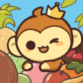 QS Monkey Land King of Fruits