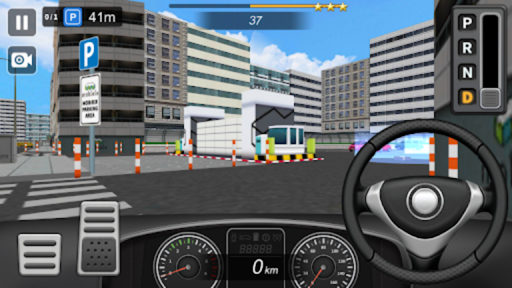 Traffic and Driving Simulator mod apk unlocked everytthing  1.0.29 screenshot 4