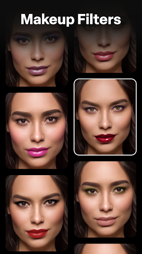 Cosmo Edit Face Makeup Filter Mod Apk Download  1.7.7 screenshot 3